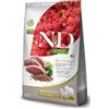 FARMINA N&D DOG QUINOA NEUTERED MEDIUM/MAXI ANATRA, BROCCOLI & ASPARAGI 2,5 KG.