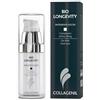 UNIDERM FARMACEUTICI Srl Collagenil Bio, Longevity Intensivo Occhi, 30 ml