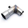 Eberspacher Adattatore Eberspacher Scarico L Curva 24Mm A 30Mm (221050893900)