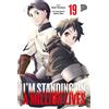 Naoki Yamakawa Akinari Nao Nana Umi I'm Standing on a Million Lives (Tascabile)