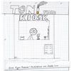 Lux Andre Toni vom Kiosk: Eine Egon Forever!-Produktion von A (Copertina rigida)