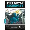 Hiromu Arakawa Burkhard Höfler Fullmetal Alchemist Ultra Edition 06 (Tascabile)