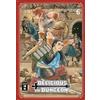 Ryouko Kui Claudia Peter Delicious in Dungeon 06 (Tascabile)