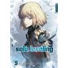 Chugong DUBU (REDICE STUDIO) Jiye Josephine Lee Solo Leveling 05 (Tascabile)
