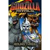 Mark Martinez Matt Frank Godzilla Rivals: Round Three (Tascabile)