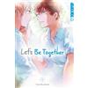 Noreen Adolf Tomo Kurahashi Let's be Together 01 (Tascabile)
