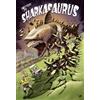 Adriano Augusto Sharkasaurus (Copertina rigida)