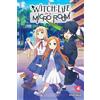 Akitaka Abby Lehrke Witch Life in a Micro Room, Vol. 4 (Tascabile)