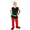 Chaks - Costume da Asterix da uomo, Carnevale e Comic Con | Costume ufficiale di Asterix, set gallico da 9 pezzi con costume, elmo, spada, barba e copriscarpe