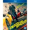 Universal Pictures UK Need for Speed (Blu-ray) Aaron Paul Chillie Mo Dominic Cooper Michael Keaton