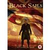 Walk Black Sails Season 3 (DVD) Toby Stephens Zach McGowan Ray Stevenson