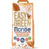 Monge Easy Green 7 kg Lettiera Vegetale Naturale per Gatti 100% Mais Italiano