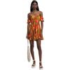 Desigual 25swmw10 Swimwear Cover Up Donna