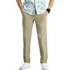 Haggar Men's Cool 18 Pro Slim Fit Premium Flex Flat Front Pant