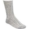 Birkenstock 1002446 GREY WOMEN SOCKS Grigio 36-38