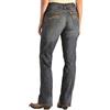 Wrangler All Terrain Gear by Damen Ultimative Riding Q-Baby Bootcut Jeans