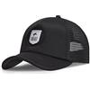 Oblack Cappellino Trucker Classic Unisex - Berretto da Baseball Regolabile con Visiera Imbottita e Rete