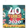 Various Artists 40 Tubes Ete 2020 (DVD)