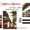 Simple Minds Sons and Fascination (CD) Album