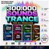 Image Line 300.000 Trance Sounds for DJ Producer Wav + Preset - FL Studio Ableton Logic