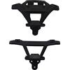 Wlauqueta 2 Pezzi Paraurti e Posteriore SJ05/06 per Xinlehong Q901 Q902 Q903 9130 9136 9137 1/16 Accessori per Parti di Ricambio Auto Telecomandato