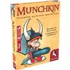 Pegasus Spiele Munchkin (Kartenspiel): Töte Die Monster - Klau den Schatz - Erstich Deine Kumpel. für 3-6 Spieler