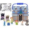 Disney Animators' Collection Littles, Arendelle Castle Play Set - Frozen