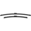 Bosch Tergicristalli Bosch Aerotwin A972S, Lunghezza 550mm/400mm, 1 set per parabrezza anteriore
