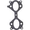 Elring 066.391 - Guarnizione, Collettore Gas Scarico | Compatibile con: BMW 1, 3, 3, 3 Cabriolet, 3 Compact, 3 Coupe, 3 Touring, 3 Touring, 5, 5, 5 Touring, 5 Touring, 7, 7, X3, X5
