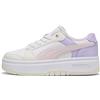 PUMA Sneakers Rebound Femme dal taglio basso da donna, Scarpe, Bianco, 37