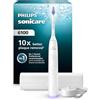 Philips Sonicare Philips Elektrische Zahnb?rste, ovaler B?rstenkopf, Drucksensor, Erinnerungsfunktion f?r den B?rsten (HX7400/06)