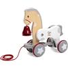 Hape Pony da trascinare