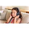 Belkin AUD012HQBK, con e senza fili, per musica, cuffie, colore nero