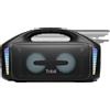 OEM Altoparlante portatile, suono stereo da 90W, resistente all'acqua (grado IPX7), colore nero
