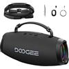 OEM Altoparlante Bluetooth, bassi potenti, design impermeabile, colore nero