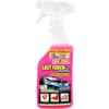 Ma-Fra MAFRA, Last Touch Express 2.0, Cera Liquida Superveloce per una Rifinitura Perfetta della Carrozzeria Auto, Azione Pulente e Protettiva, Effetto Specchio, Effetto Seta, Non Unge, Formato 500 ml