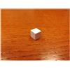 Cubetto 8mm Bianco