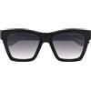 Gucci Occhiali da Sole GG1714S 001 Nero/Grigio Donna 54/19/140