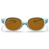 Ray-Ban Occhiali da Sole RJ9187S 7081/3 Azzurro/Marrone Bambini 43/14/130