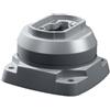 Rittal 6212720 Aufsatzgelenk Rittal CP 120 Abgang vertikal
