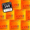 EXS Delay - Preservativi - 144 pezzi