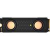 Corsair SSD Corsair Hydro X Series MP700 PRO da 2 TB, M.2 2280, PCIe 5.0