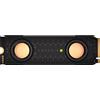 Corsair SSD Corsair Hydro X Series MP700 PRO SE da 2 TB M.2 NVMe