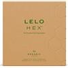 Lelo - Preservativi Organici Hex Confezione Da 36 Unità