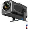 OEM Proiettore, design portatile, luminosità di 1400 lumen, modello projekt2