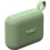 OEM Altoparlante portatile, impermeabile con IP68, autonomia di 20 ore, colore verde