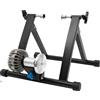 OEM Supporto per cyclette da interno, design regolabile, costruzione robusta, colore nero