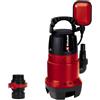 Einhell Schmutzwasserpumpe GH-DP 7835 780 Watt