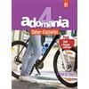 Hachette Adomania: Cahier d'activites 4 + manuel numerique: Pack Cahier d'activité + version numérique