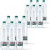 San Benedetto Acqua San Benedetto Effervescente Naturale 1l x 12 | Acqua San Benedetto Cutolo Rionero Tower | Confezione da 12 Bottiglie in PET da 1000ml